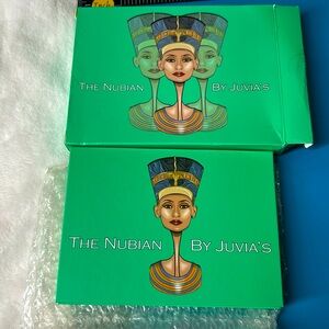 🖤 Juvia’s Place The Nubian Palette